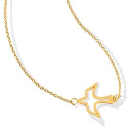 HARAHU Colier Gold Bird - Aurie KP21075