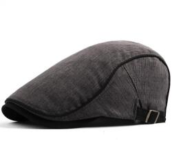 HARAHU Beretă pentru bărbați NO-15437 - gri KP15437