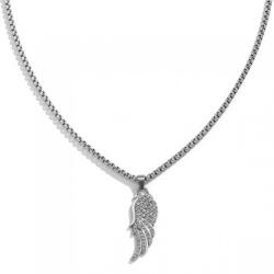 HARAHU Colier Wing - Argintiu KP21172