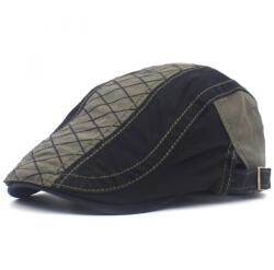 HARAHU Beretă bărbătească JA-26023 - Verde KP26023