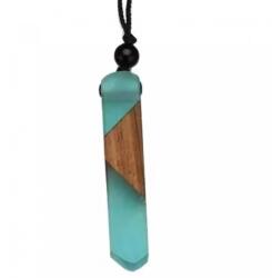HARAHU Colier SL-32699 - Verde 2 KP32699