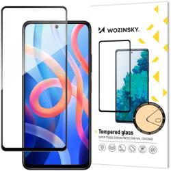 Wozinsky Sticlă călită Wozinsky pentru Xiaomi Redmi Note 11/Redmi Note 11S - Neagră KP29751