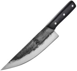 HARAHU Cuțit de bucătărie KO-27606 - Negru KP27606