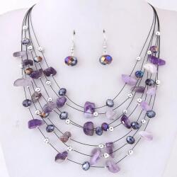 HARAHU Set BR-29104 - Violet KP29104