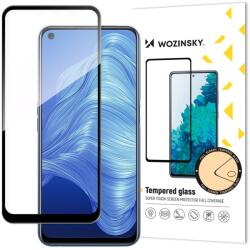 Wozinsky Sticlă călită Wozinsky pentru Realme 7 - Neagră KP13192