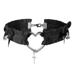 HARAHU Colier OC-27522 - Negru KP27522