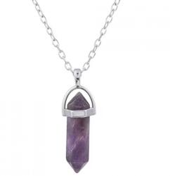HARAHU Colier AG-34112 - Violet KP34112