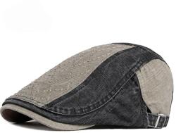 HARAHU Baretă bărbătească SH-25670 - Maro deschis KP25670