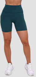 GymBeam Дамски шорти Ignite Dark Green XXL