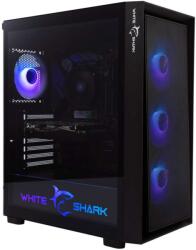 White Shark WARHEAD-3 Black (GCC-2401B)