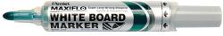 Pentel Marker pentru tablă, 2, 5 mm, conic, PENTEL "Maxiflo MWL5M", verde MWL5M-DO (MWL5M-DO)