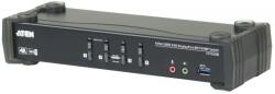 ATEN CS1924M CS1924M 4-Port USB 3.0 4K DisplayPort MST KVM Switch (CS1924M)