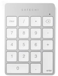SATECHI ST-SALKPS Aluminium Slim Bluetooth ezüst numerikus billentyűzet (ST-SALKPS) - bestbyte