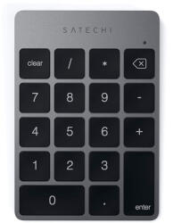 SATECHI ST-SALKPM Aluminium Slim Bluetooth asztroszürke numerikus billentyűzet (ST-SALKPM) - haztartasibolt