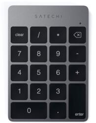 SATECHI ST-SALKPM Aluminium Slim Bluetooth asztroszürke numerikus billentyűzet (ST-SALKPM) - officedepot