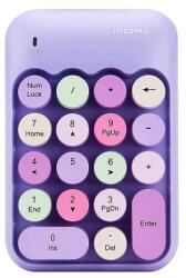 MOFII Wireless Numeric Keypad X910 (Purple) (X910 Purple)