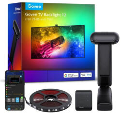Govee Envisual TV Backlight T2 RGBIC 75-85" H605C-85