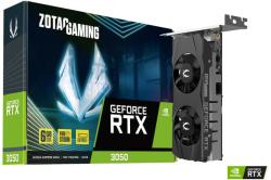 ZOTAC GeForce RTX 3050 LP 6GB GDDR6 96bit (ZT-A30510L-10L)