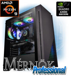 Számítógépvilág szg-mernok-professional-AMD-001 Számítógép konfiguráció