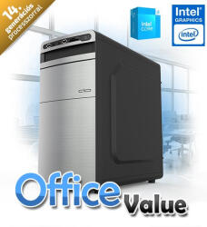 Számítógépvilág szg-office-value-038 Számítógép konfiguráció