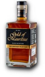 Gold of Mauritius Black 48 Edition The Heritage Selection 48% 0, 7L