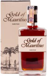 Gold of Mauritius Dark Rum 40% 0, 7L
