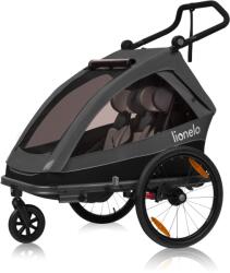 Lionelo Cama Grey Graphite