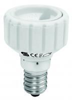 Somogyi Elektronic foglalat átalakító adapter (GU10/E14) (GU10/E14)