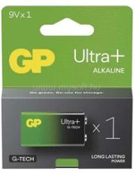 GP Batteries GP Ultra Plus alkáli elem 9V 1db (B03511) (B03511)
