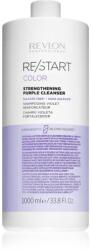 Revlon Re/Start Color sampon violet pentru parul blond cu suvite Purple Cleanser 1000 ml