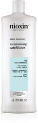 Nioxin Scalp Recovery Moisturizing Conditioner balsam profund hidratant pentru par uscat si cu matreata 1000 ml