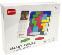 Elektronikus tetrisz (EQY944)