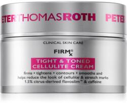 Peter Thomas Roth FIRMx Tight & Toned feszesítő testkrém narancsbőrre 100 ml