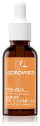 UZDROVISCO Pre-Age Normalizing Serum 15% C Complex fényesítő hatású arcszérum C vitamin 30 ml