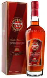 Havana Club Don Navarro rum 0, 7l 40% DD