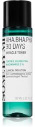 Some By Mi AHA∙BHA∙PHA 30 Days Miracle nyugtató és hidratáló tonik 30 ml