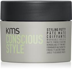 KMS Consciousstyle Styling Putty hajformázó zselé matt 20 ml