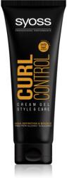 Syoss Curl Control formázó krém a hullámok kiemelésére géles textúrájú 250 ml