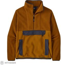 Patagonia Synchilla Anorak pulóver, Raptor Brown (L)