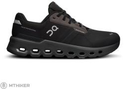 On Running Cloudrunner 2 Waterproof futócipő, magnet/black (EU 44.5) Férfi futócipő