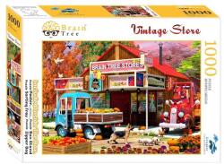 Brain Tree 1000 db-os puzzle - Vintage Store (2102038) (2102038)