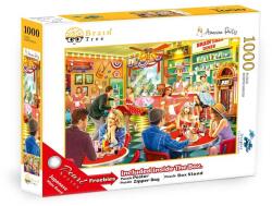 Brain Tree 1000 db-os puzzle - American Party (2102125)