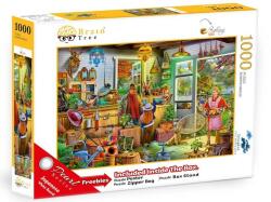 Brain Tree 1000 db-os puzzle - Fishing Shed (2102135)