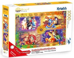 Brain Tree 1000 db-os puzzle - Krish (2102158) (2102158)