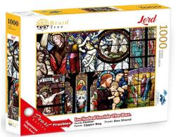 Brain Tree 1000 db-os puzzle - Lord (2102159) (2102159)