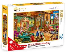 Brain Tree 1000 db-os puzzle - Sweet Home (2102165) (2102165)