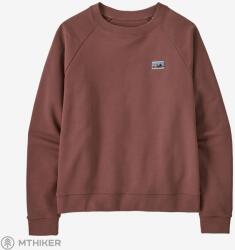 Patagonia Regenerative Organic Certified Cotton Essential Top női pulóver, dulse mauve (L)