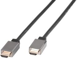 Vivanco Кабел Vivanco - 47172 Premium, HDMI/HDMI с Ethernet, 3m, черен (47172)