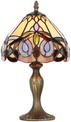 PREZENT Prezent 1705 - Asztali lámpa TIFFANY 1xE14/40W/230V 1705 (1705)