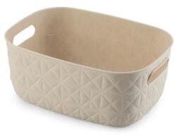 Keter Doboz Curver Softex S 4 l bézs (258721) - epenta